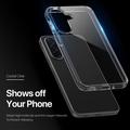 Samsung Galaxy A27 Dux Ducis Clin Hybrid Cover - Klar