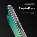 Samsung Galaxy A27 Dux Ducis Clin Hybrid Cover - Klar
