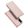Samsung Galaxy A27/M47/F70 Pro Dux Ducis Skin Pro Flip Cover - Pink