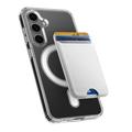Samsung Galaxy A27 Hybrid Cover - MagSafe Kompatibel - Gennemsigtig