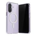 Samsung Galaxy A27 Mercury Goospery Jelhard MagSafe Hybrid Cover - gennemsigtigt