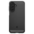 Samsung Galaxy A27 Spigen Rugged Armor TPU Cover - Sort