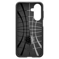 Samsung Galaxy A27 Spigen Rugged Armor TPU Cover - Sort