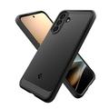 Samsung Galaxy A27 Spigen Rugged Armor TPU Cover - Sort