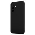 Samsung Galaxy A27 Tactical Velvet Smoothie Cover - Sort