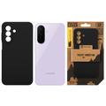 Samsung Galaxy A27 Tactical Velvet Smoothie Cover - Sort