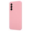 Samsung Galaxy A27 Tactical Velvet Smoothie Cover - Pink