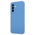 Samsung Galaxy A27 Tactical Velvet Smoothie Cover - Blå