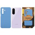 Samsung Galaxy A27 Tactical Velvet Smoothie Cover - Blå
