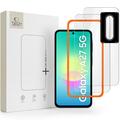 Samsung Galaxy A27 Tech-Protect Easy Set+ Skærmbeskyttelse Hærdet Glas - 9H - 3 stk.