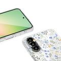 Samsung Galaxy A27 Tech-Protect FlexAir TPU Cover - Forårsblomster