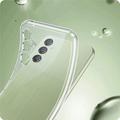 Samsung Galaxy A27 Tech-Protect FlexAir TPU Cover - Gennemsigtig