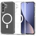 Samsung Galaxy A27 Tech-Protect Flexair Magnetisk Hybrid Cover - Gennemsigtig
