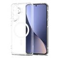 Samsung Galaxy A27 Tech-Protect Flexair Magnetisk Hybrid Cover - Gennemsigtig