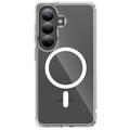 Samsung Galaxy A27 Tech-Protect Flexair Magnetisk Hybrid Cover - Gennemsigtig