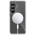 Samsung Galaxy A27 Tech-Protect Flexair Magnetisk Hybrid Cover - Gennemsigtig