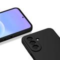 Samsung Galaxy A27 Tech-Protect Icon Silikone Cover - Sort