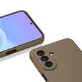 Samsung Galaxy A27 Tech-Protect Icon Silikone Cover - Brun