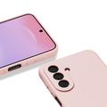 Samsung Galaxy A27 Tech-Protect Icon Silikone Cover - Pink