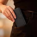 Samsung Galaxy A27 Tech-Protect Pung Cover med Magnet og Stativ - Sort