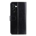 Samsung Galaxy A27 Pung Etui med Stativ - sort
