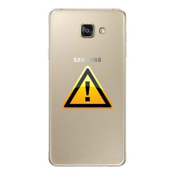 Samsung Galaxy A3 (2016) Bag Cover Reparation