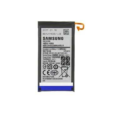 Samsung Galaxy A3 (2017) Batteri EB-BA320ABE
