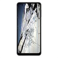 Samsung Galaxy A32 5G Skærm Reparation - LCD/Touchskærm - Sort