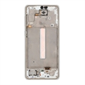 Samsung Galaxy A33 5G Skærm & For Cover GH82-28143B - Hvid