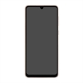 Samsung Galaxy A33 5G Skærm & For Cover GH82-28143D - Fersken