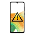 Samsung Galaxy A33 5G Opladerforbindelse Flex Kabel Reparation