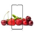 Samsung Galaxy A34 5G Mocolo Full Size Hærdet Glas - 9H - Sort Kant
