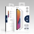 Samsung Galaxy A34 5G Dux Ducis Medium Alumina Hærdet Glas - Sort Kant
