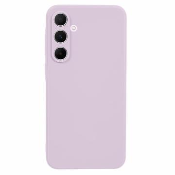 Samsung Galaxy A35 Anti-Fingeraftryk Mat TPU Cover