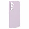 Samsung Galaxy A35 Anti-Fingeraftryk Mat TPU Cover