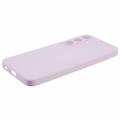 Samsung Galaxy A35 Anti-Fingeraftryk Mat TPU Cover