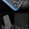 Samsung Galaxy A35 Beetle Karbonfiber TPU Cover - Sort