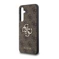 Samsung Galaxy A35 Guess 4G Big Metal Logo Hybrid Cover