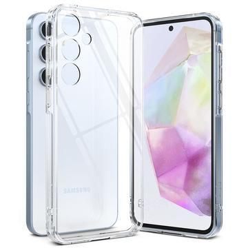 Samsung Galaxy A35 Ringke Fusion Hybrid Cover - Gennemsigtig