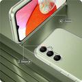 Samsung Galaxy A35 Tech-Protect FlexAir+ TPU Cover - Gennemsigtig