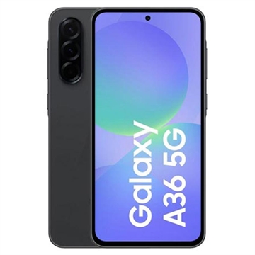 Samsung Galaxy A36 - 128GB - Sort