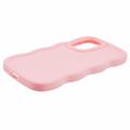 Samsung Galaxy A36/A56 Candy Color Wavy TPU Cover - Pink