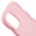 Samsung Galaxy A36/A56 Candy Color Wavy TPU Cover - Pink