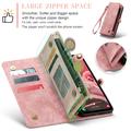 Samsung Galaxy A36 Caseme 008 2-i-1 Multifunktionel Pung - Pink