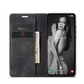 Samsung Galaxy A36 Caseme 013 Series Pung - Sort