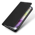 Samsung Galaxy A36/A56 Dux Ducis Skin Pro Flip Cover - Sort