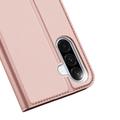 Samsung Galaxy A36/A56 Dux Ducis Skin Pro Flip Cover - Pink