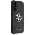 Samsung Galaxy A36 Guess 4G Big Metal Logo Hybrid Cover - Sort