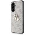 Samsung Galaxy A36 Guess 4G Big Metal Logo Hybrid Cover