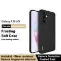 Samsung Galaxy A36 Imak UC-3 Series TPU Cover - Sort